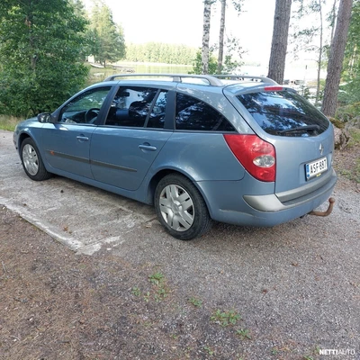 Renault Laguna 2004, kuva 2/14