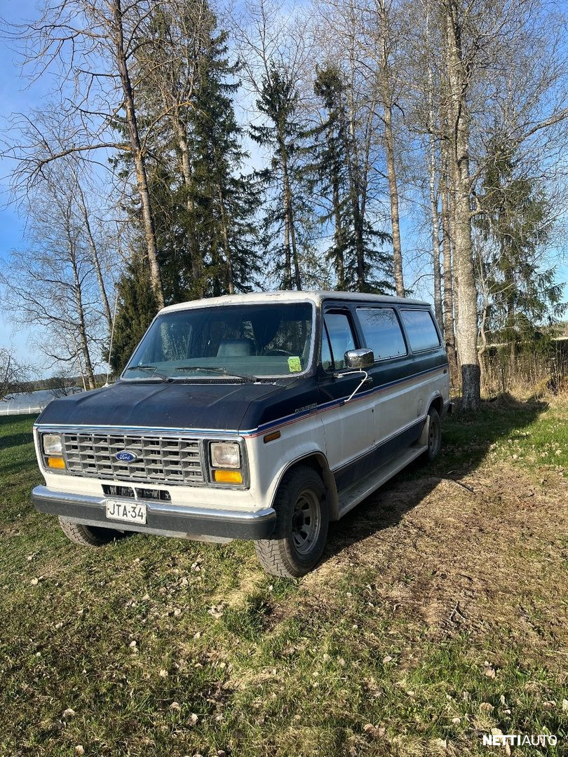 Ford Econoline