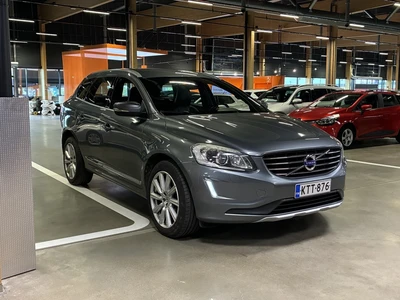 Volvo XC60 D4 AWD Summum aut 2016, photo 1/5