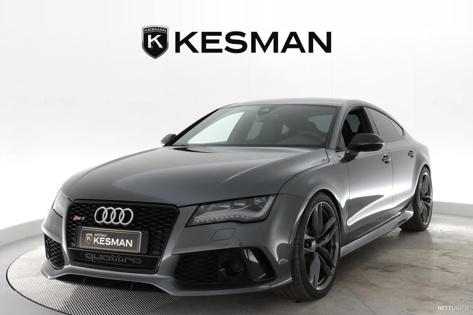 Audi RS7