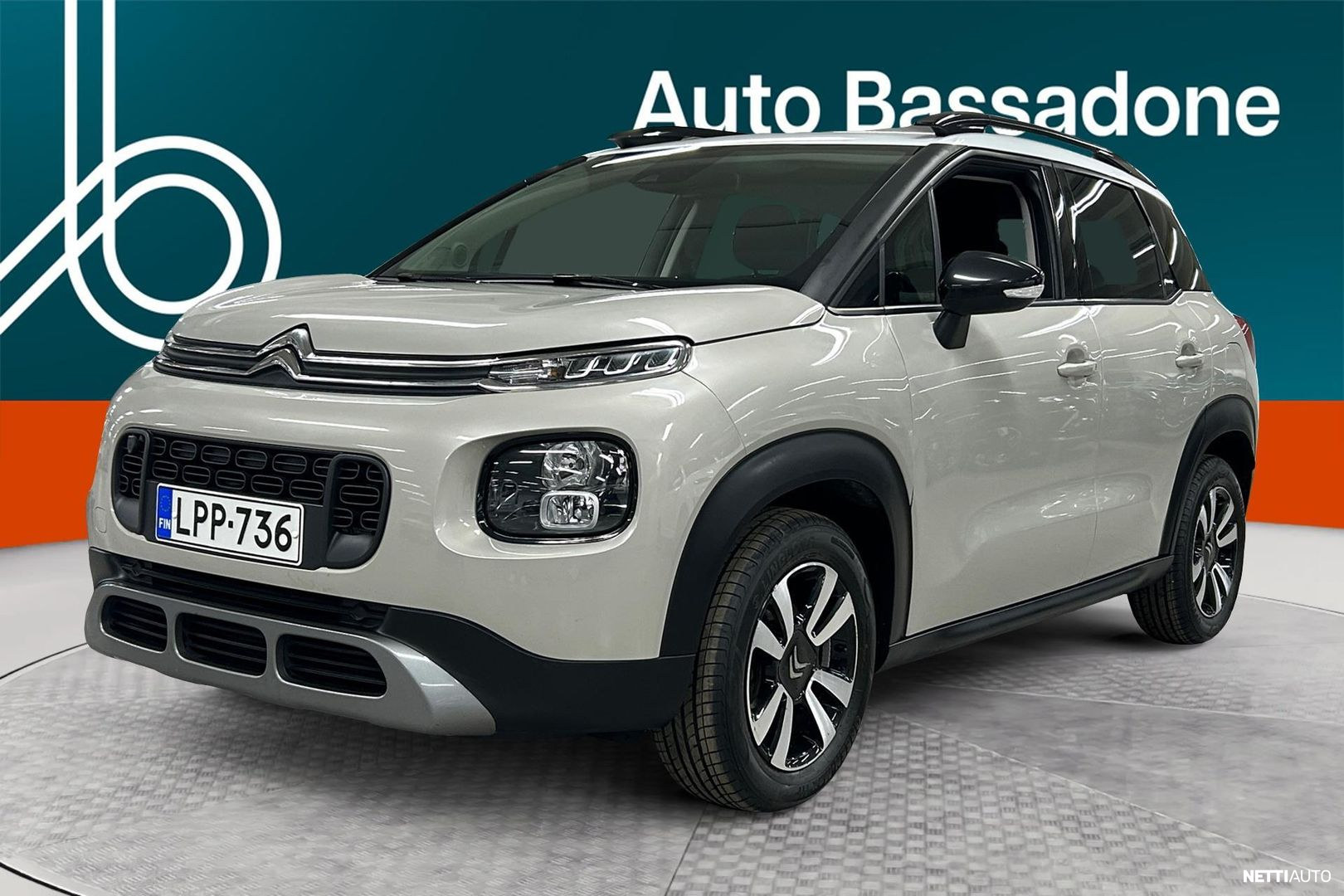 Citroen C3 Aircross