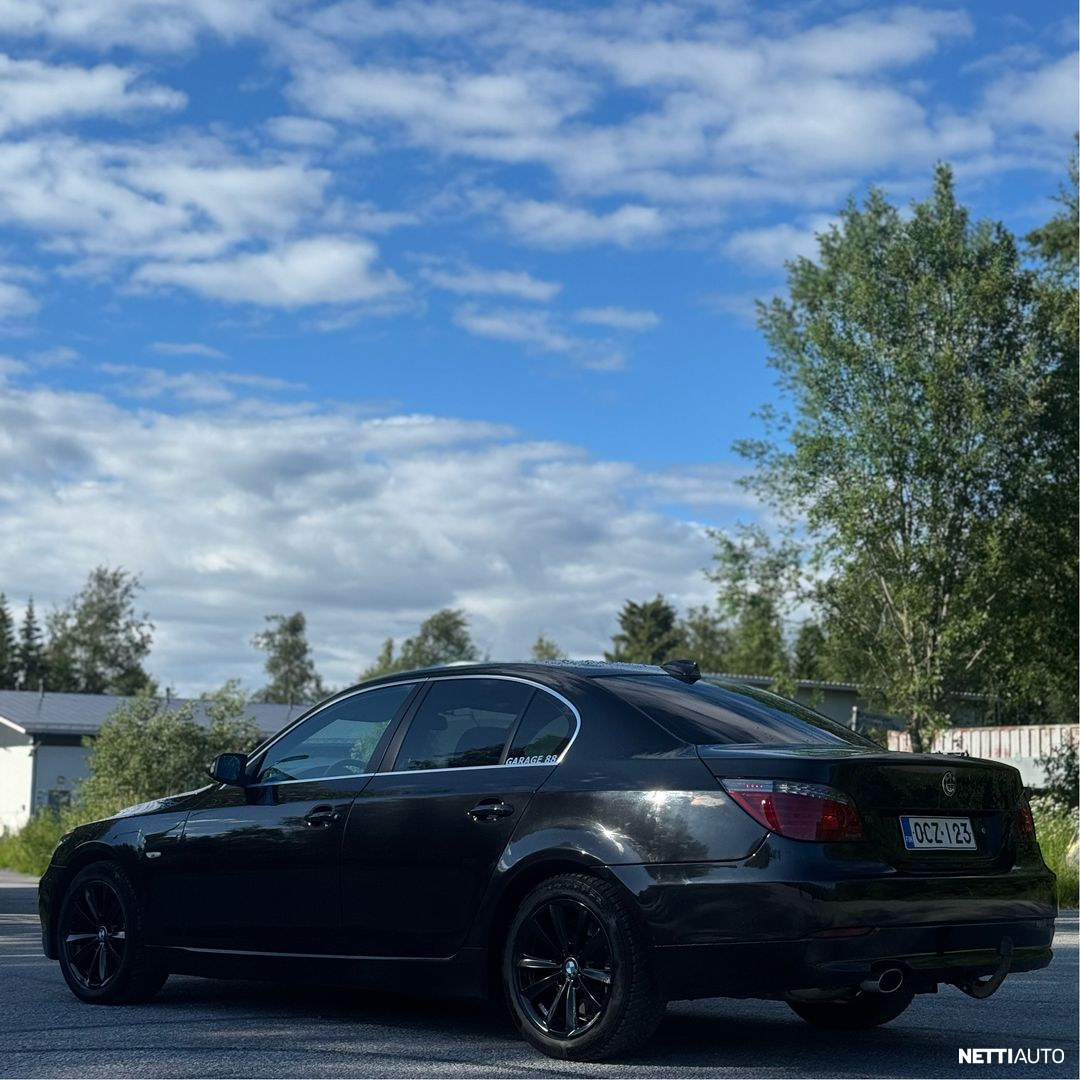 BMW 520 2008, photo 4/9
