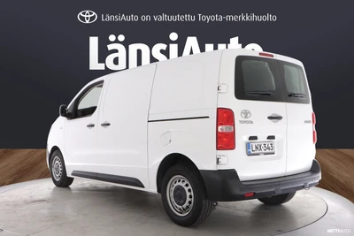 Toyota Proace L1H1 1,6 D 95 5-ovinen 2017, photo 7/38