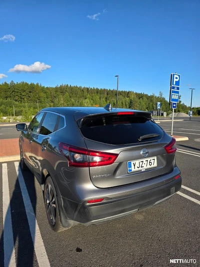 Nissan Qashqai 2018, kuva 4/12
