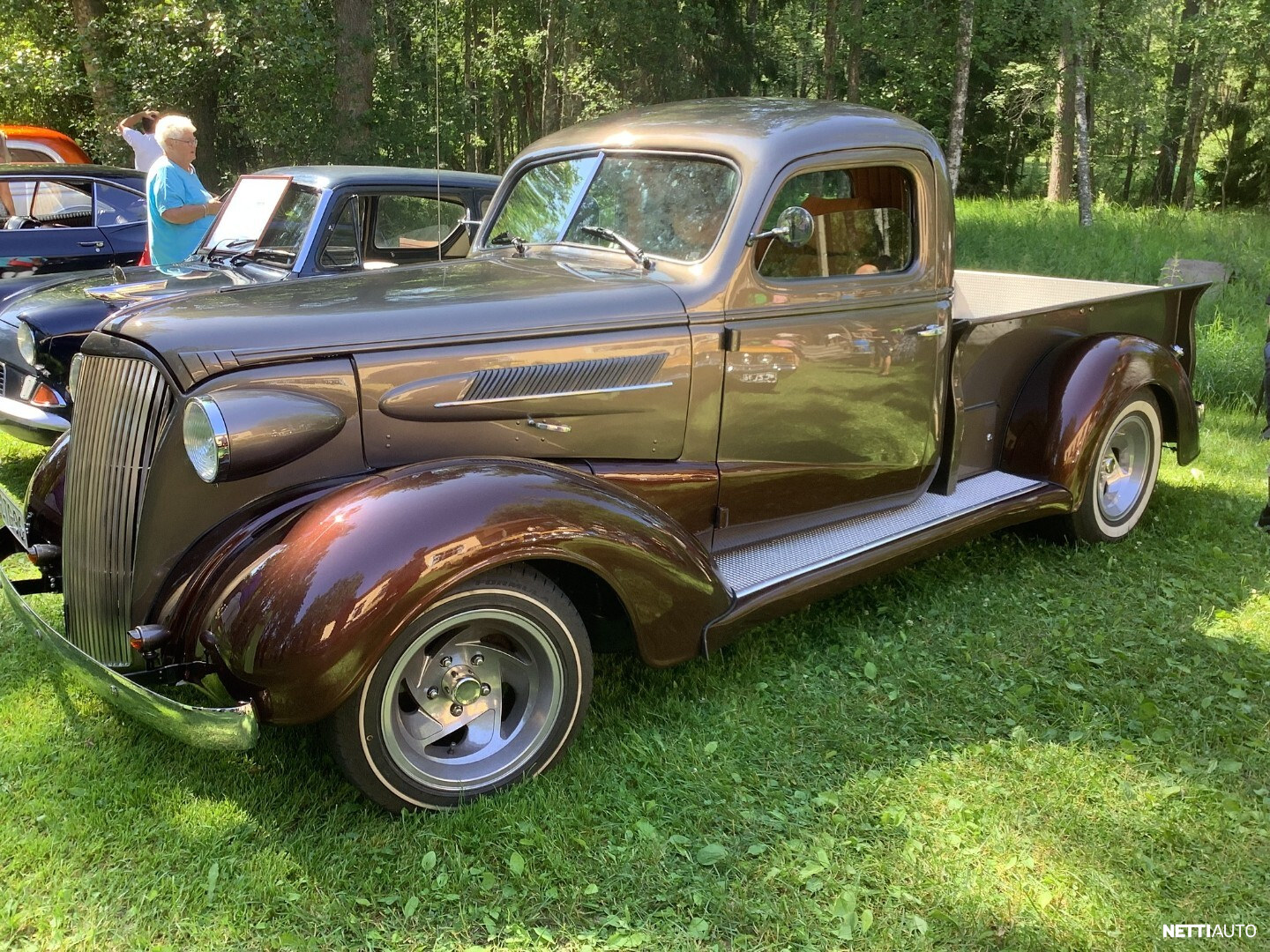 Chevrolet Pickup