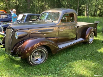 Chevrolet Pickup 1937, photo 1/11