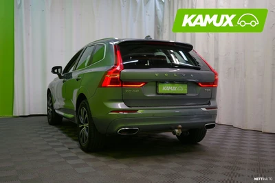 Volvo XC60 T8 TwE AWD Inscription aut 2020, kuva 5/10