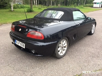 MG MGF MGF 2000, photo 4/8
