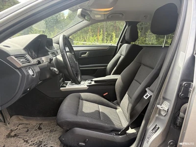 Mercedes-Benz E 250 CDI 4MATIC Aut 2011, kuva 7/29