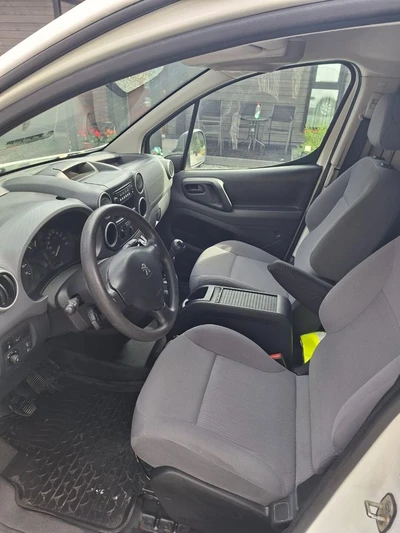 Peugeot Partner Pakettiauto 2016, kuva 8/8
