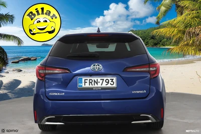 Toyota Corolla 2023, kuva 5/31
