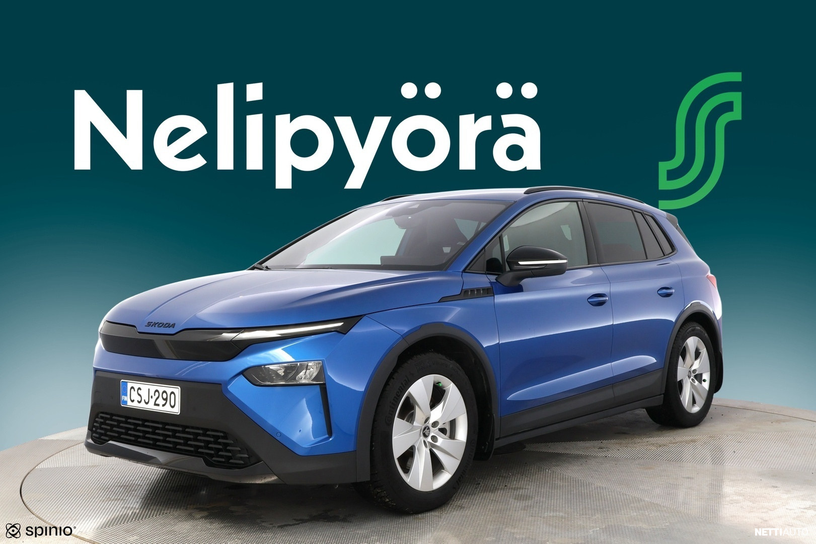 Skoda Elroq