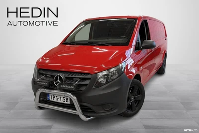 Mercedes-Benz Vito 2023, photo 1/23