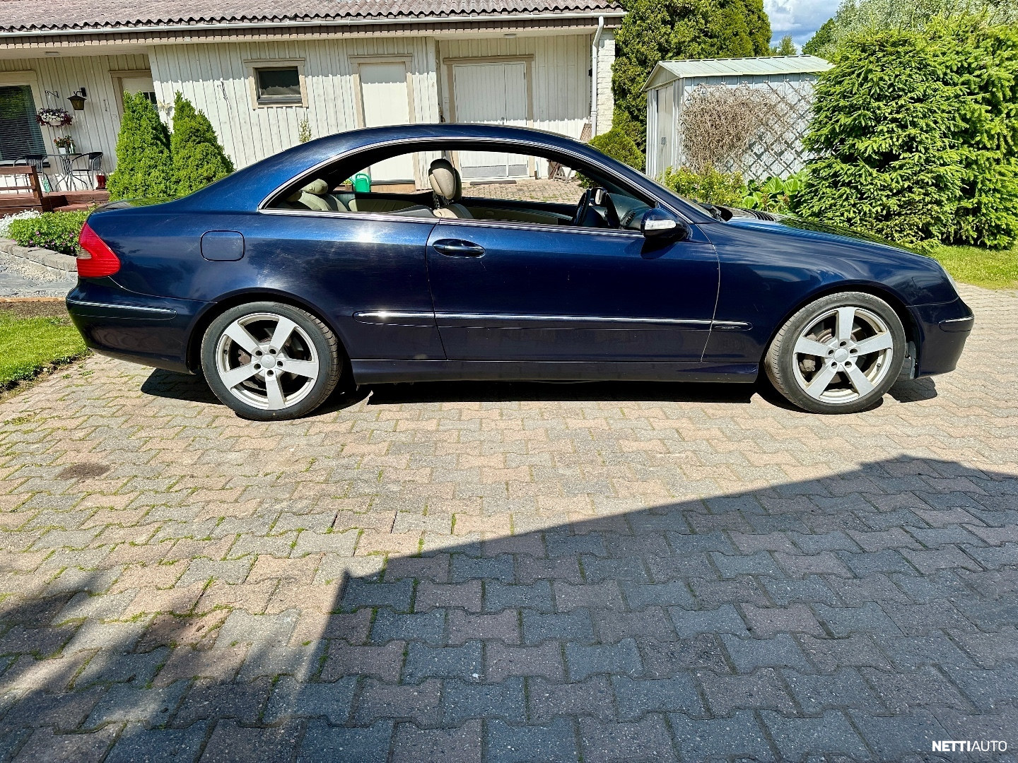 Mercedes-Benz CLK
