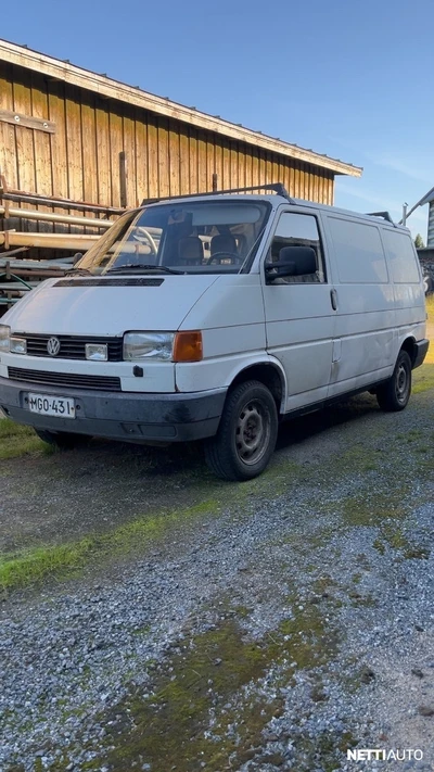 Volkswagen Transporter 1996, kuva 2/6