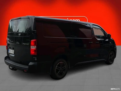 Toyota Proace L2 2,0 D 120 2017, photo 3/5