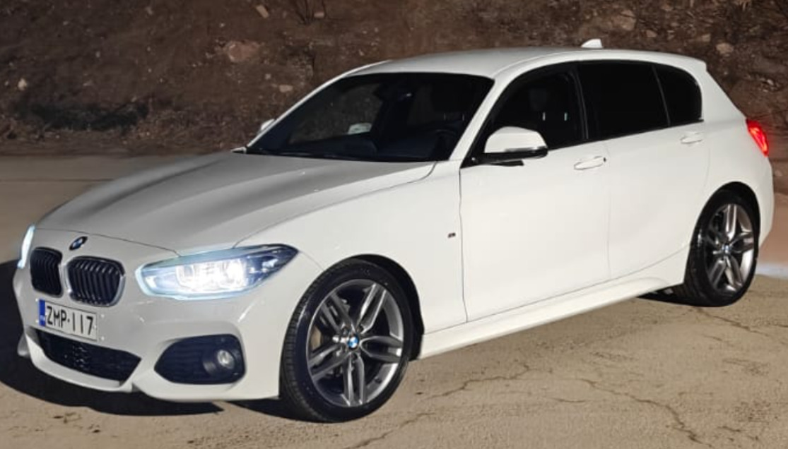BMW 118