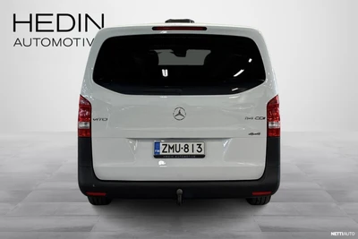 Mercedes-Benz Vito 2020, photo 4/40