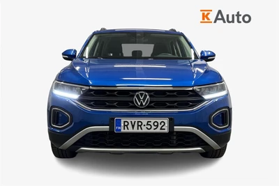 Volkswagen T-Roc 2024, kuva 4/10
