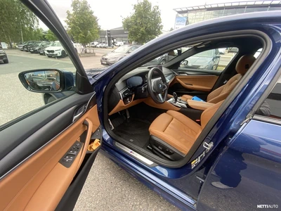 BMW 530 2022, kuva 4/36