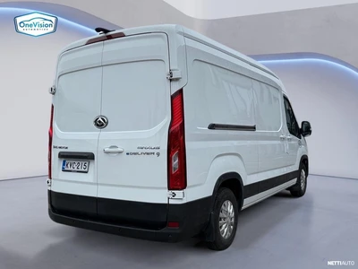 Maxus e-Deliver 9 2025, kuva 5/16