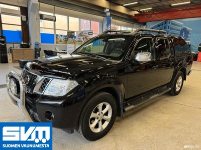 Nissan Navara 2010, photo 7/34