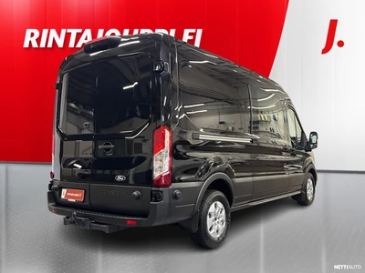 Ford Transit 2026, photo 2/43