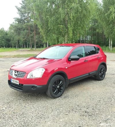 Nissan Qashqai 2008, photo 1/14