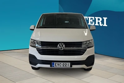 Volkswagen Transporter 2024, photo 2/24