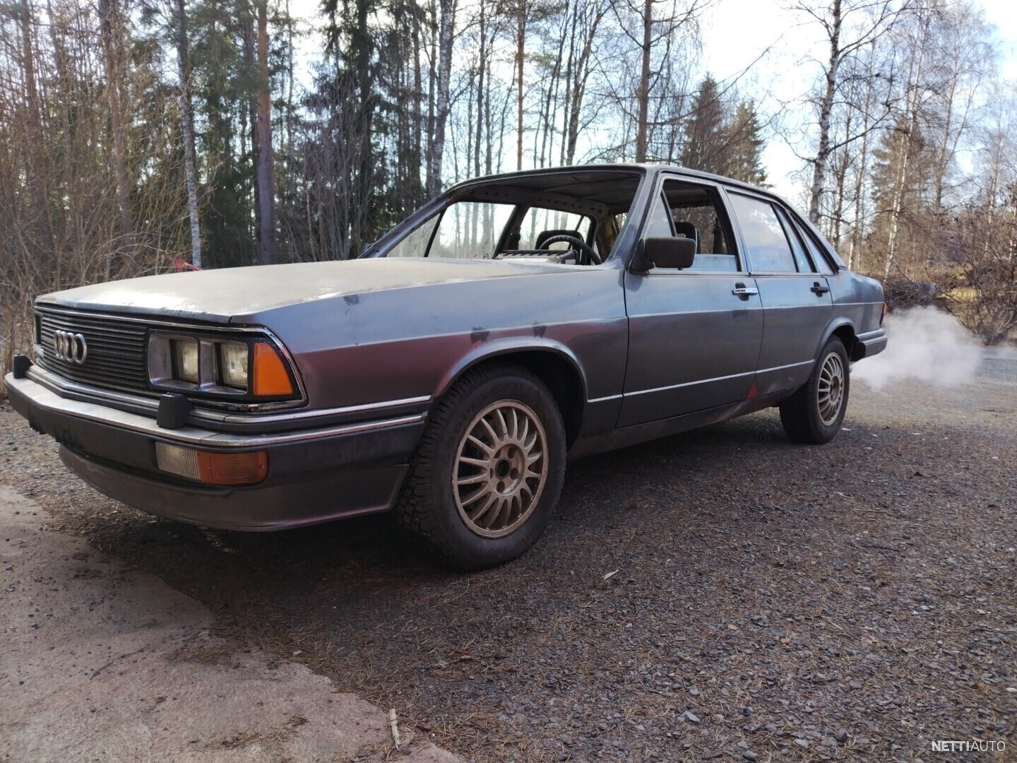 Audi 200
