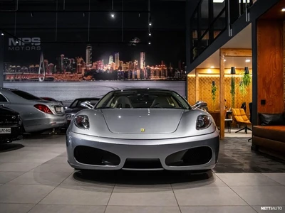 Ferrari F430 F 430 Coupé V8 4.3L, 490 hv 2005, kuva 2/8