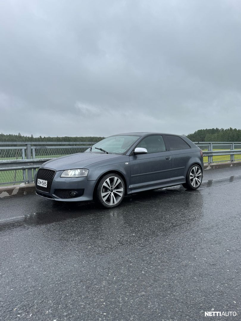 Audi S3