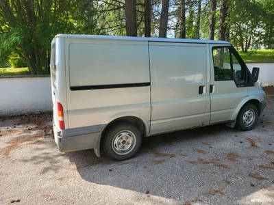 Ford Transit 2003, photo 2/6