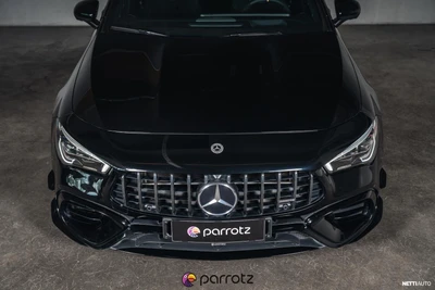 Mercedes-Benz CLA 45 AMG S 4MATIC+ 2020, kuva 7/21