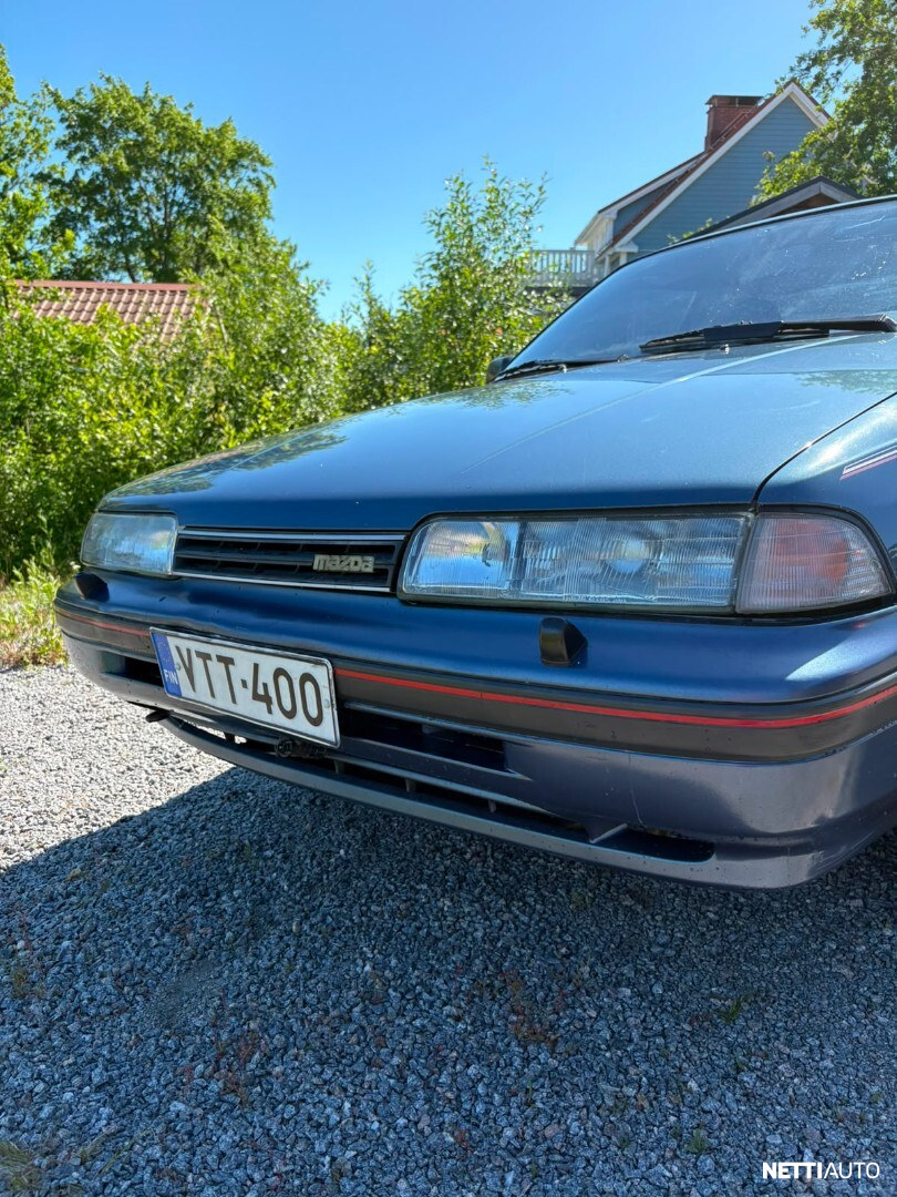 Mazda 626