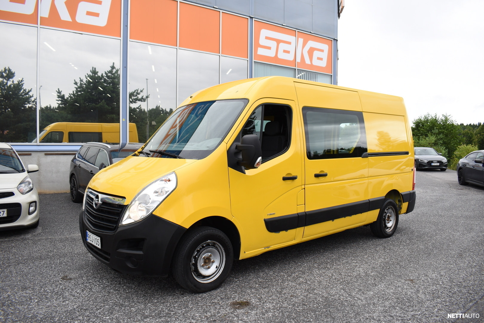 Opel Movano
