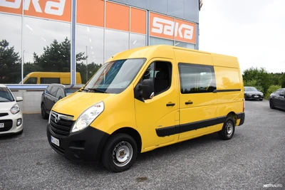 Opel Movano 2015, photo 1/23