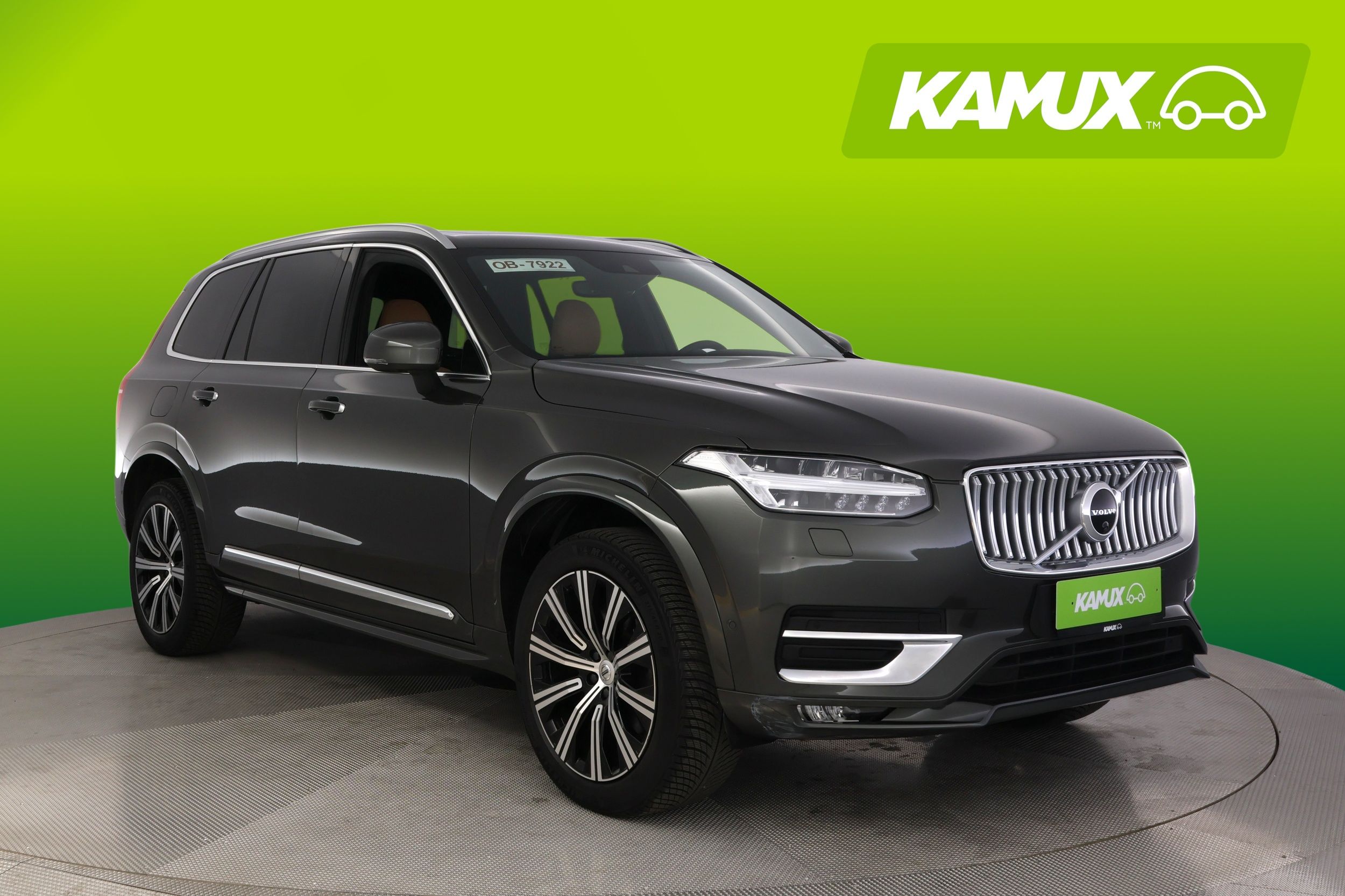 Volvo XC90