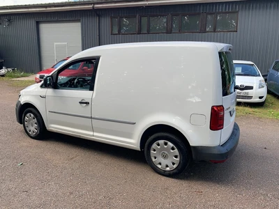Volkswagen Caddy 2016, photo 6/14