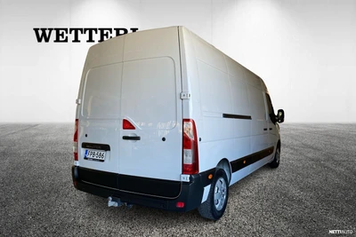 Renault Master 2022, photo 3/22