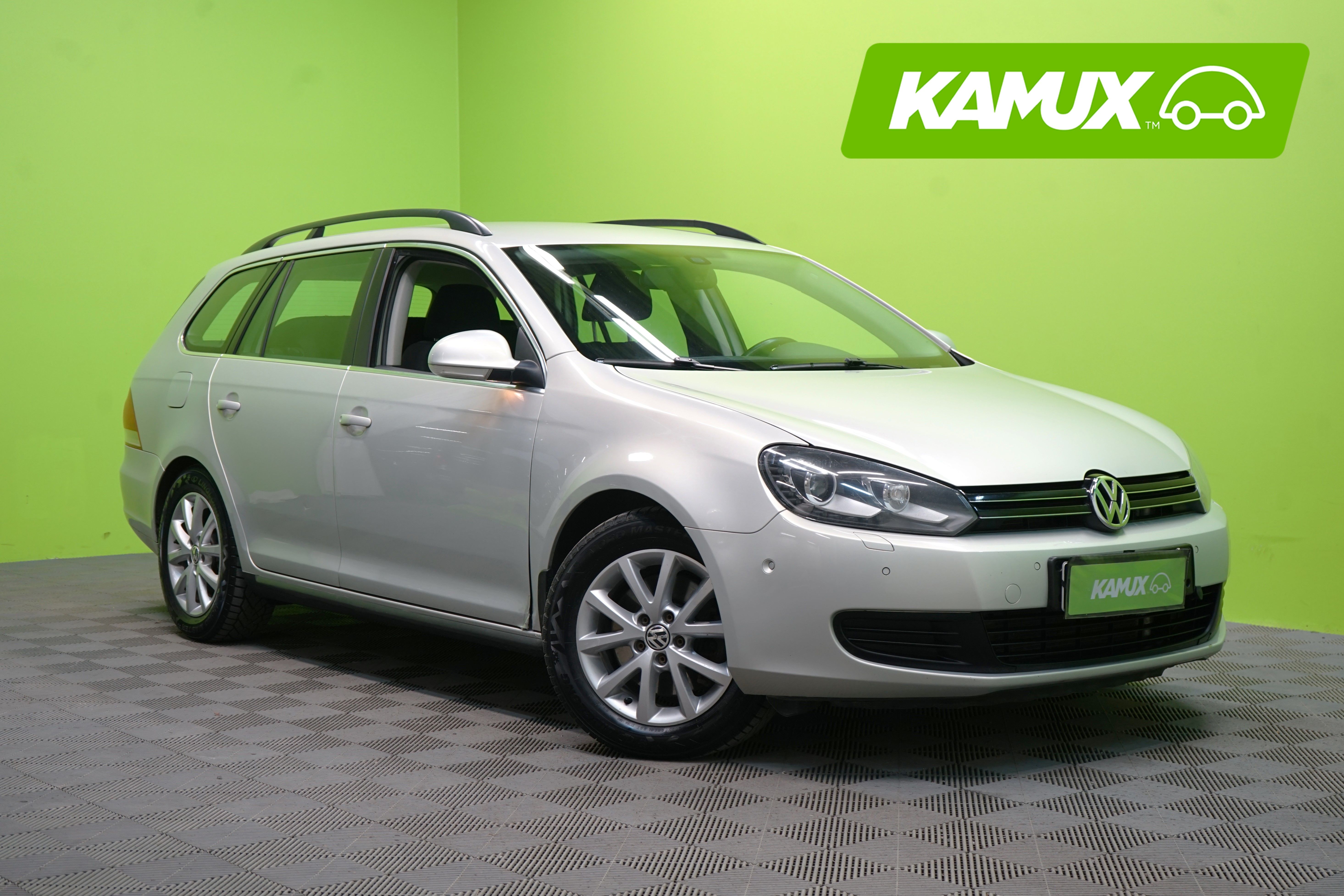Volkswagen Golf Variant Comfortline 1,6 TDI 77 kW (105 hv) 4MOTION