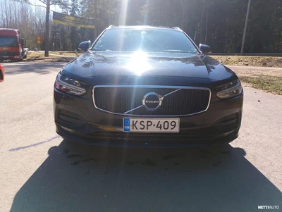 Volvo V90 2017, photo 2/15