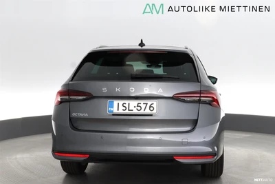 Skoda Octavia 2025, photo 6/9