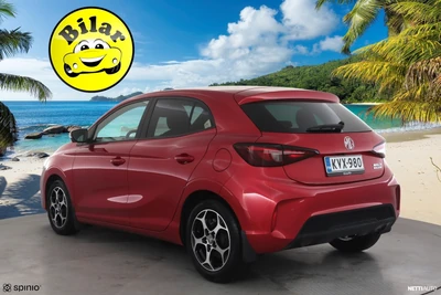 MG MG3 Hybrid+ Luxury 2024, kuva 4/36