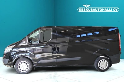 Ford Transit Custom 2017, photo 3/38