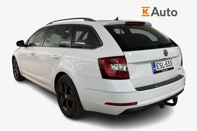 Skoda Octavia 2020, kuva 2/3