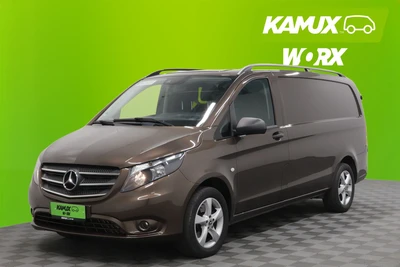 Mercedes-Benz Vito 2018, photo 4/20