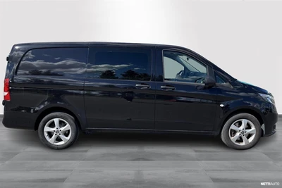 Mercedes-Benz Vito 2022, photo 6/14