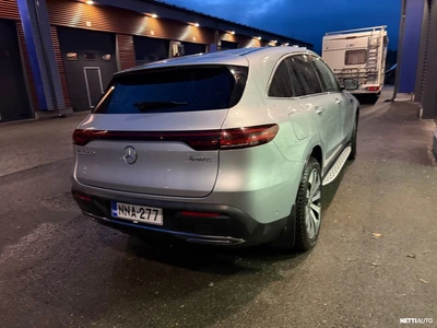 Mercedes-Benz EQC 400 4-Matic 2019, kuva 4/23