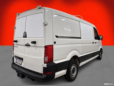 Volkswagen Crafter 2019, photo 6/24